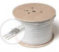 Cable coaxial rg6 (305 metros)